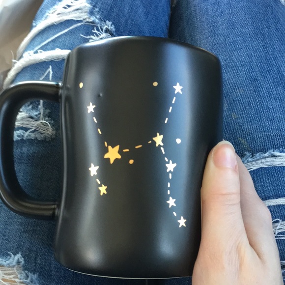 LAST Rae Dunn Sagittarius Constellation Zodiac Mug - Picture 4 of 4